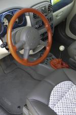 Chrysler PT Cruiser 2001 года